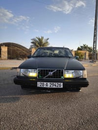 فالفو 940 • ١٩٩٦ • النجف الاشرف