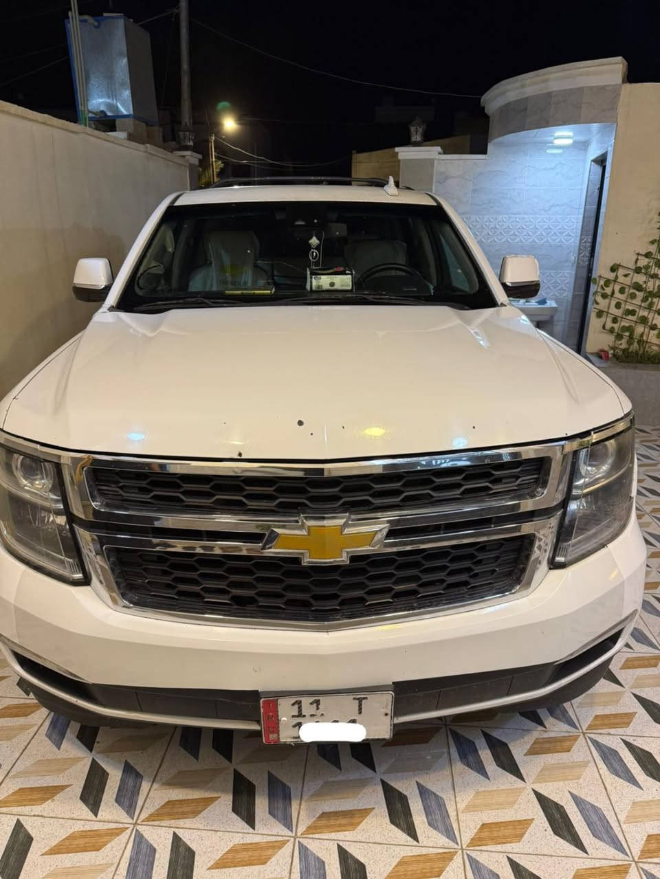سلام عليكم شوفر سوبر بان وارد امريكي سياره بيه قبغ جاملغ خلفي الايمن مبدل و طخه جاملغ الخلفي الأيسر. مصبوغه احزام جماليه السياره موديل 2015 كير مكينه كفاله خطه رمادي بغداد. سياره جاهزه على 24 حبه دوشمه يم خالد ابو البصره وماني الأنبار. سعرها 240 ورقه وبيه مجال للشراي *********** رقمه بغداد اجره تحويل ثاني يوم مصفره من كلشي.
