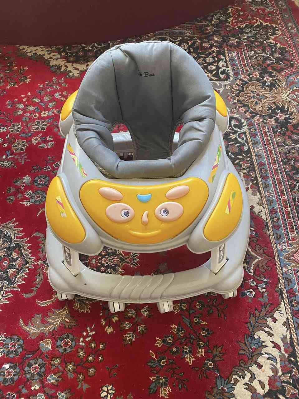 للبيع كل واحد بسعره الحجله جديده


**إذا كنت صاحب هذا الإعلان وتريد حذفه لأي سبب، رجاءا أرسل رسالة إلى الدعم الفني**