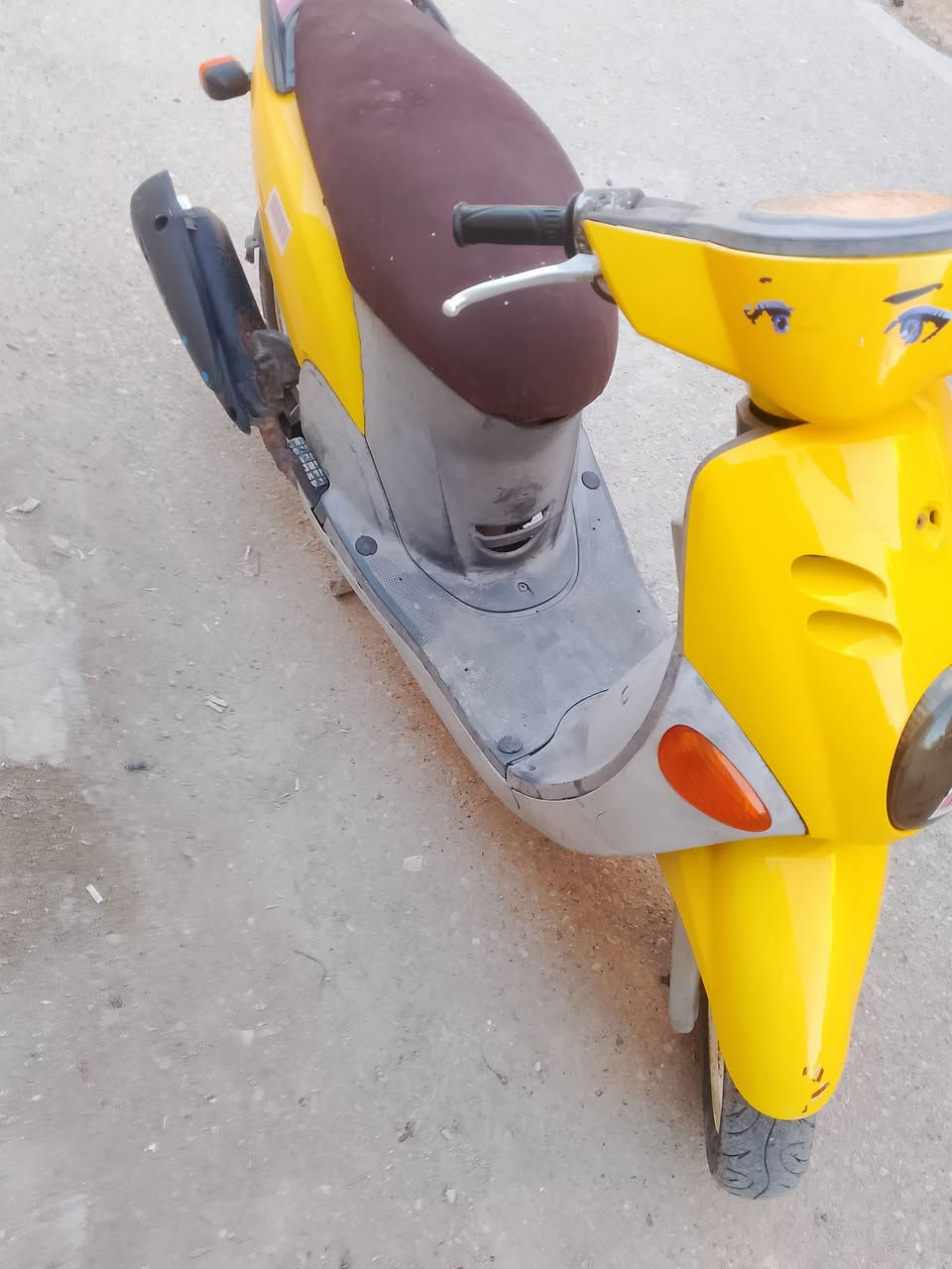 السلام عليكم دراجه فله للبيع مكفوله اوراق جيب فيتر وياك وتعال افحص واخذ لدراجه نضافتها98 % سعر 800 وبيها مجال قليل او مراوس بماكس منغولي كفاله


**إذا كنت صاحب هذا الإعلان وتريد حذفه لأي سبب، رجاءا أرسل رسالة إلى الدعم الفني**