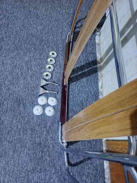 سلام عليكم سيباية حيدر سحارة صارلها أقل الشهر من شاده نقطت زنجار ما بيه كامله هيه وربلاتها ولستدات تجي كبل اشد
***********
