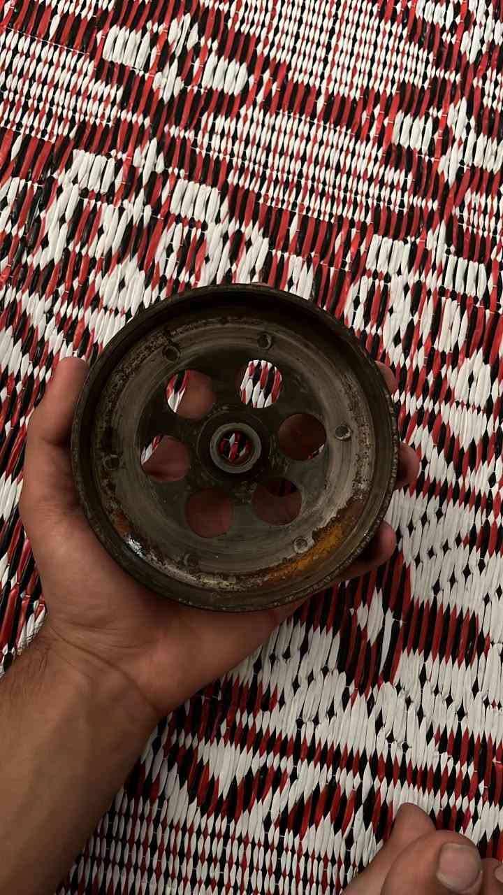 للبيع كلج خلفي ماكس عدله
كلج بلادي نضيف الله شاهد فتحته من دراجه رمبه 
مكاني بل حريه سعر هاص

رقم الاتصال ***********
