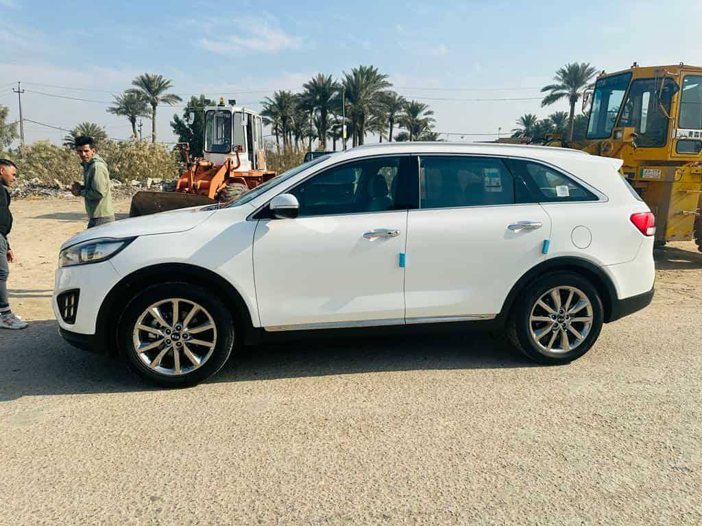 السلام عليكم سياره سورنتو خليجي مديل ٢٠١٧ كفاله عامه /السياره جاهزه من كلشي تخم تاير جديد ويل كروم تبريد جديد باتري جديد لايت جديد حداديه ٩٠ بالميه موصفات فول ماعده الفتحه حساس امامي خلفي كامره دواره رقم قادسيه مكان السياره المثنئ *********** السعر ٢٢٠ وبيها مجال قليل
