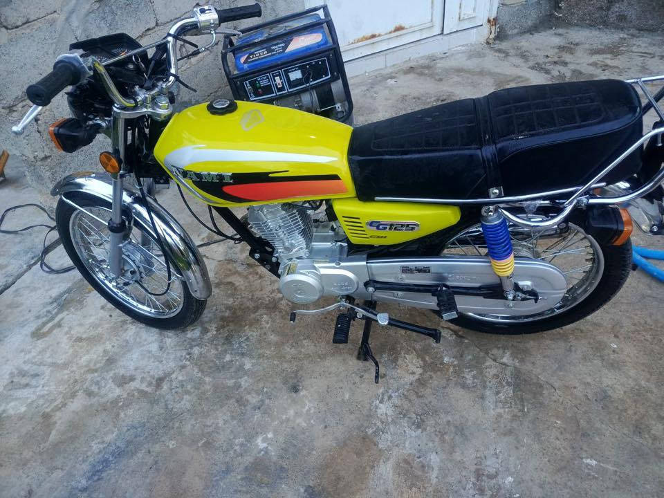 السلام عليكم دراجه نامه للبيع موديل 2025 دراجه كامله اي نقص ما بيها  السعر 650 وبيها مجال محتاج فلوس ومستعجل عل بيعتها المكان بعقوبه تقاطع عبدالله ابن علي للاستفسار ‭0773 135 0097‬
