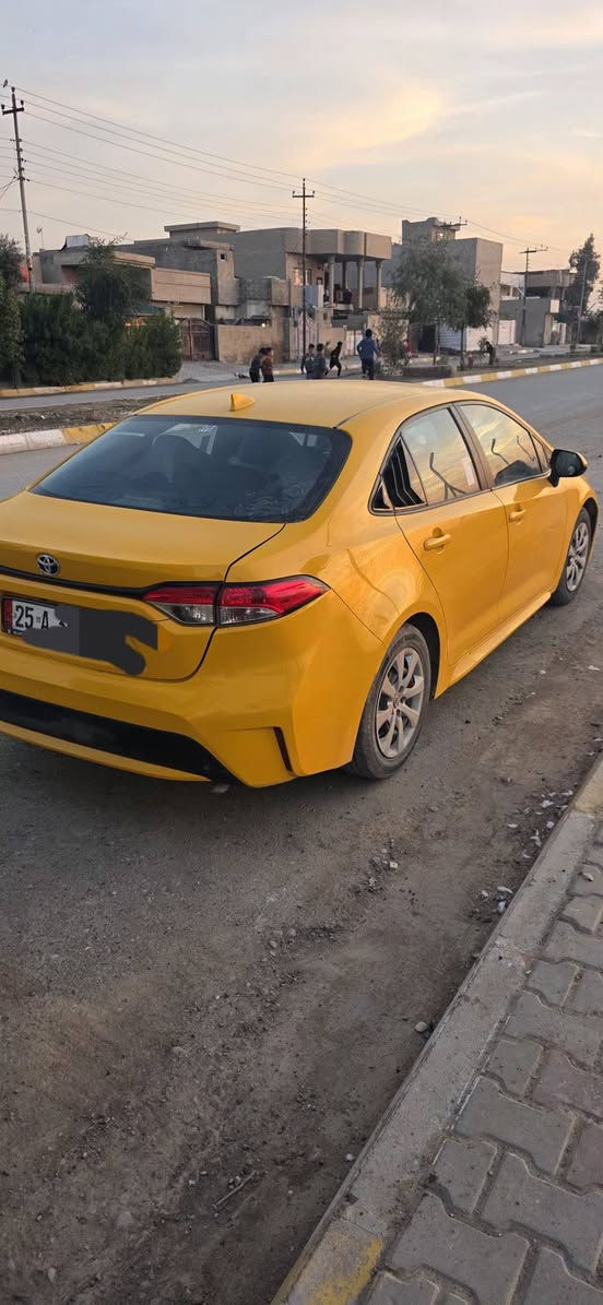 سلام عليكم 
 كورلا 22   LE رقم كركوك  الرقم الأجنبي  السياره جديده وحلوه    ونضامين السياره غاز وبنزين ماشيه ٧٠ الف حقيقي  
 حادثها  ربع جامرلغ تعديل بل جاملغ الامامي  السياره 
 من دون دواخل 

 السياره كل جسمها بلادي شركه شرط ولا قطعه مبدل بيها  
  
  
 السعر ١٨٥ ورقه
 
***********
