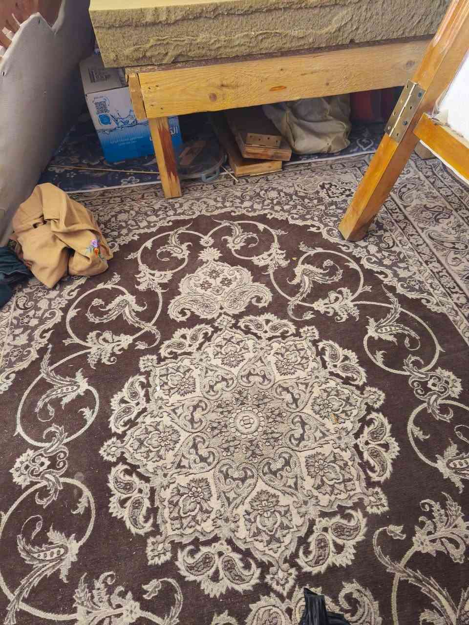 جربايه نفر نجاره مع زاويه للبيع 
الجربايه مع دوشك ب ١٠٠ والزاويه ٢٥اذ تاخذوهن ثنينهن بيهن مجال


**إذا كنت صاحب هذا الإعلان وتريد حذفه لأي سبب، رجاءا أرسل رسالة إلى الدعم الفني**