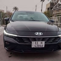 للبيع النترا هايبرد موديل 2025 دخول جديد  رقم بغداد بأسمي ماشيه 6000 ل...