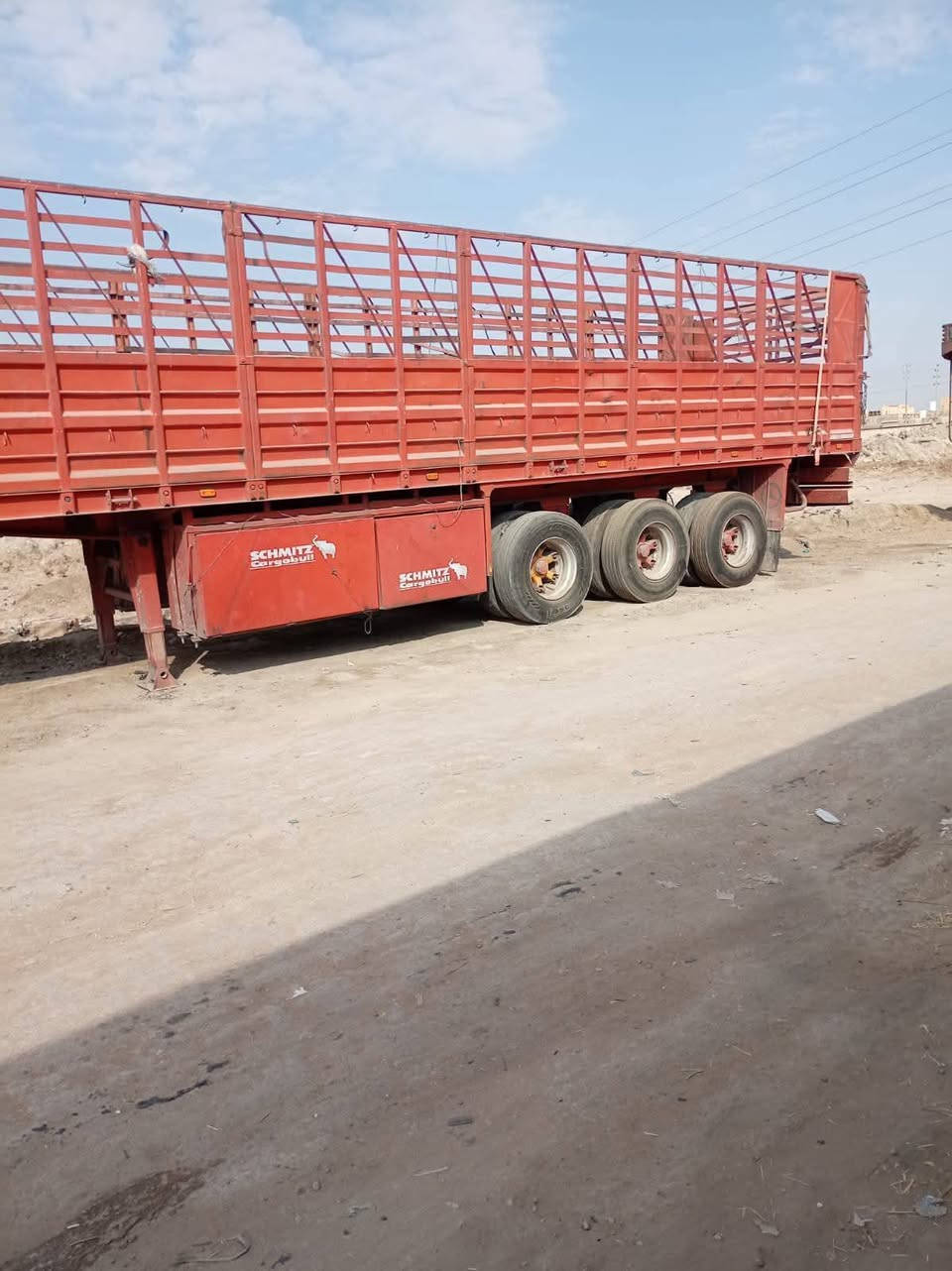 السلام عليكم
عربانه عمل للبيع شاصي 16 دناكير 14 طول 12 ونص
للاستفسار الاتصال على الرقم ***********
