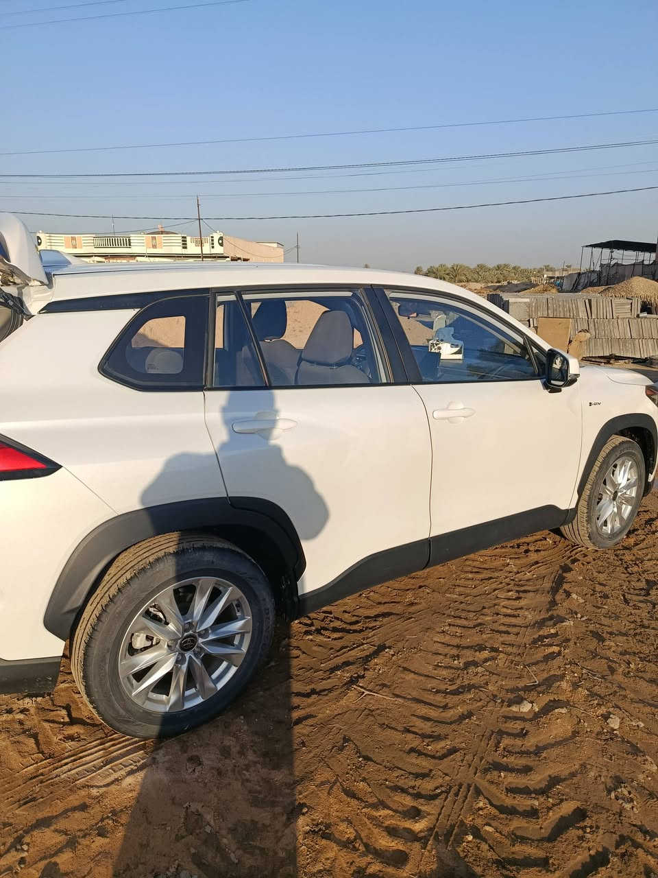 للبيع كورلا كروز 2024 كفاله عامه رقم قادسيه ماشيه 25000 للاستفسار الاتصال على الرقم *********** مكان السياره بابل القاسم
