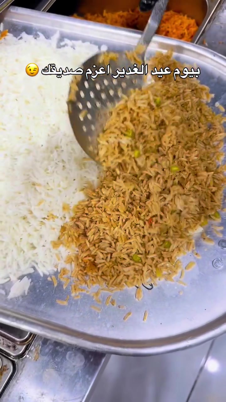 منو راح يعزمكم بيوم الغدير؟ 😉

‎ديالى- المقدادية - حي المعلمين 📍

📞***********
📞***********

#عيد_الغدير #عزيمة #مطعم #قوزي #المقدادية
