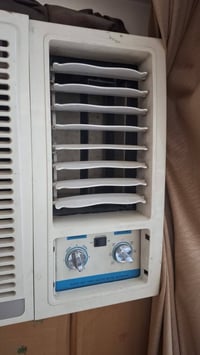 مكيف ميديا • ٢ طن • تدفئة وتبريد