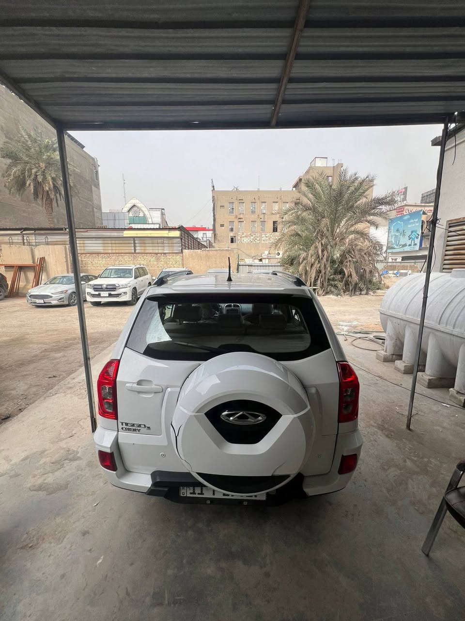 سلام عليكم تيكو مديل 2018
محرك 2000 كير ميكانيكي سياره جاهزه مابيهة اي نقص مكفوله كير و مكينه وكشر كفاله بسمي تحويل ثاني يوم مكان بغداد كراده  سعر 100 وبي مجال بسيط
***********
