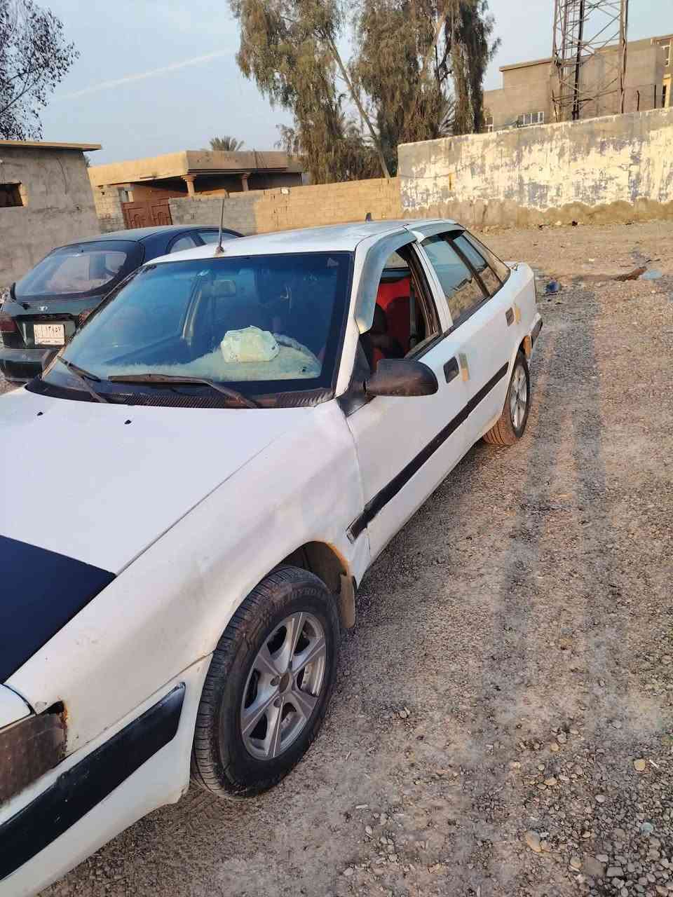 سلام عليكم اسبرو 96 سياره حلوه خير من الله سنويه لل27
مكانها بغداد الجزيره سياحيه السعر 19ورقه وبيها مجال شي قليل ***********
