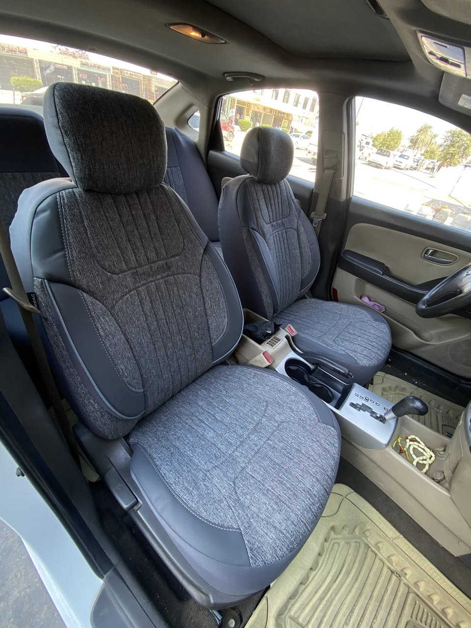 �🔥 تريد تخلي سيارتك غير عن البقية؟

أفخم دوشمة وكشنات سيارات في بغداد
جودة عالية – شغل نظيف – أسعار مدروسة

📍 بغداد العامرية شارع العسل
📲 احجز هسه وخلي سيارتك تصير VIP

العرض محدود 🔥


**إذا كنت صاحب هذا الإعلان وتريد حذفه لأي سبب، رجاءا أرسل رسالة إلى الدعم الفني**