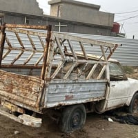 موديل ١٩٨٠ • مكينة وكير شغالات • رقم بغداد