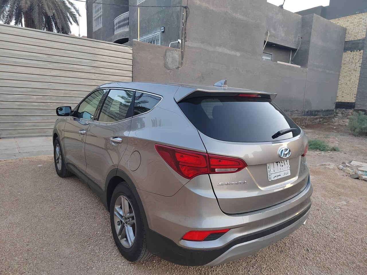 سنتافيا وارد امريكي ٤ سلندر موديل ٢٠١٧ السونار مرفق مع الصور السعر ١٤٠ السيارة جاهزة حداديه تبريد
محرك مجفت درجة أولى صار يومين رقم انكليزي ٢٧ ذي قار وباسمنا
 للاستفسار الاتصال او واتساب عالرقم ***********
*********** 
علما مكان السيارة محافظة المثنى مدينة السماوة السماوا, المثنى
