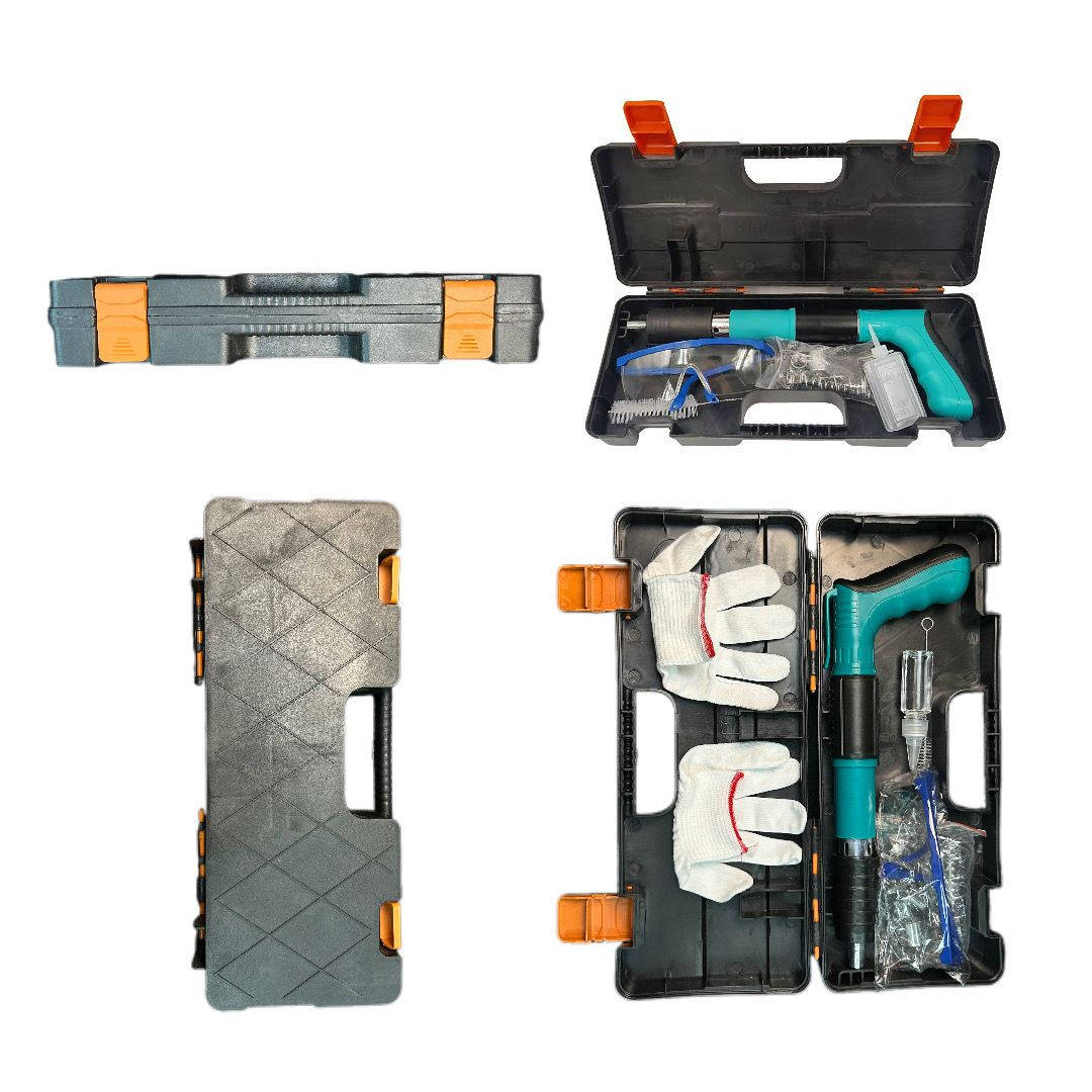 🔥 مسدس تثبيت المسامير للجدران والخرسانة 🔥
أداة قوية تساعدك تثبت المسامير بسرعة بدون تعب أو حفر طويل 💪
✨ المميزات:
✔️ مناسب للجدران والخرسانة
✔️ سهل الاستخدام وخفيف
✔️ عملي للأعمال المنزلية والإنشائية
📦 المحتويات:
• مسدس التثبيت
• قفازات حماية
• نظارات حماية
• أداة تنظيف
• زيت تشحيم
• ملحقات إضافية
💰 السعر: 25,000 دينار
🚚 توصيل مجاني لجميع المحافظات
📩 للطلب راسلنا خاص أو اكتب تم بالتعليقات


**إذا كنت صاحب هذا الإعلان وتريد حذفه لأي سبب، رجاءا أرسل رسالة إلى الدعم الفني**