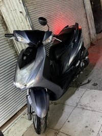 دراجه سكنس شمعه مكفوله كفاله عامه للبيع 07729680728 مامتواجد فيس فقط ر...