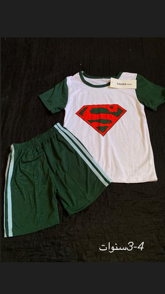 ملابس أطفال سعر القطعه 4-5 وتوصيل متوفر لكل محافظات


**إذا كنت صاحب هذا الإعلان وتريد حذفه لأي سبب، رجاءا أرسل رسالة إلى الدعم الفني**