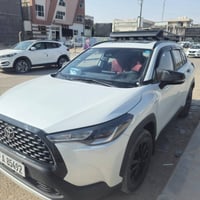 كورلا كروس هايبرد • ٢٠٢٥ • رقم كربلاء