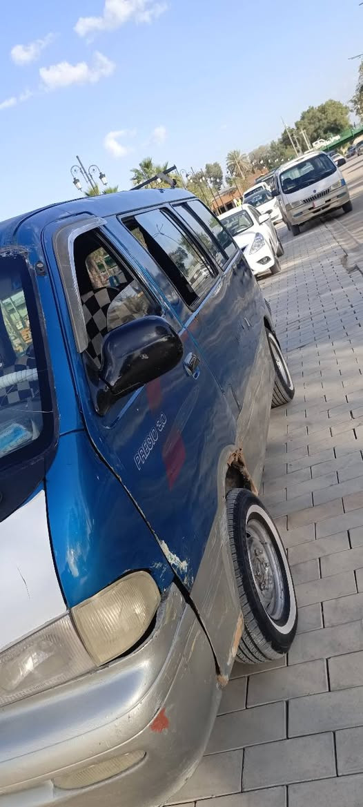 السلام عليكم  كيه بريجو راعيها موجود التفاصيل بل فيديو   عليها غرمات مرور رادار  حله   مليونين   انتصل *********** مكان نجف كوفه
