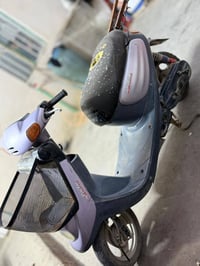منغولي • محرك نظيف • باتري ناقص