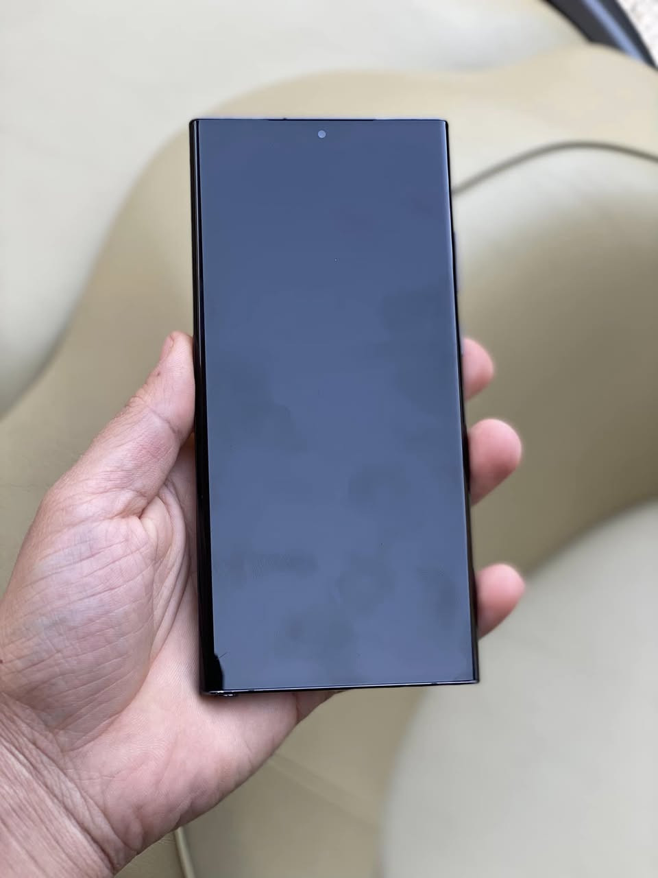 السلام عليكم 🫡 

الجهاز الاول الترا نوت 20 شرق اوسط ذ256 5G دبل سيم 
بدون ملحقات السعر 350 كلشي شغال مابي اي خلل

الجهاز الثاني 11 بروو ماكس ذ256 شرق اوسط كارتون مطابق موجود ويا مابدل بي اي شي بطارية 74 بلادية بي شخوط بشاشة مثل مموجود بصورة نموذج M  سعره قفل 🔐 300 الف 

رقمي للتواصل***********

 العنوان الديوانية ويوجد توصيل 🚚
