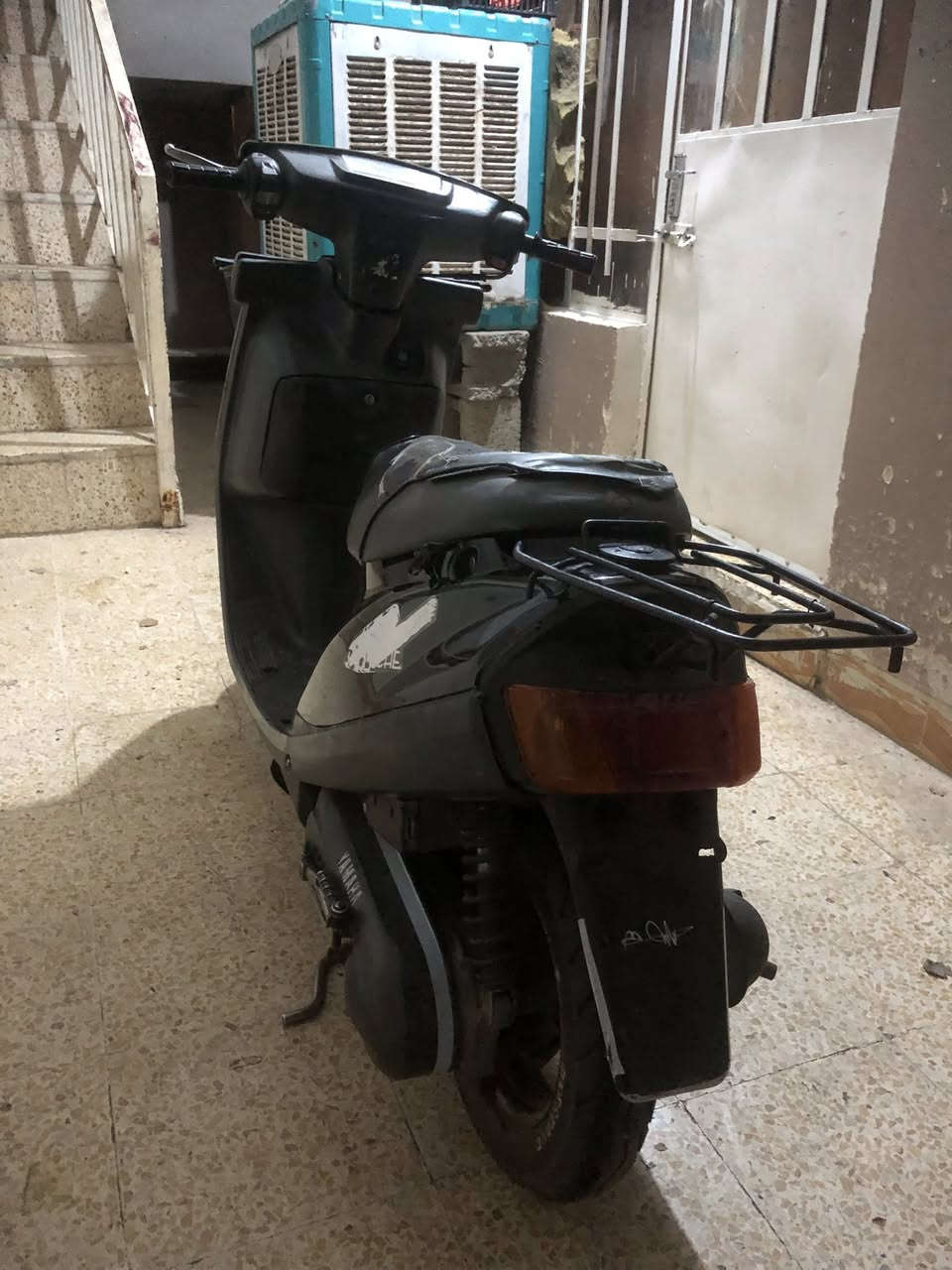 سلام عليكم عندي ماطور يماها للبيع ماطور نضيف 90%محرك مامفتوح شرط كابريتر بلادي شرط سعره275وبي مجال شراي خابرني***********
