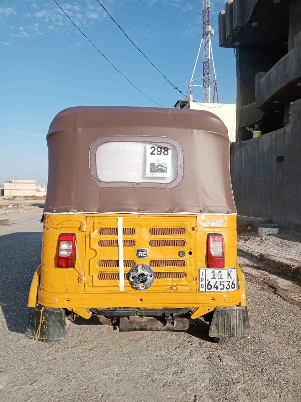 السلام عليكم:تكتك 2018شهر11. بسمي تحويل ثاني يوم سعر 500/5:بيهه مجال ملاحضه ماعليهه اي غرامه 
لشراي يراسل متواجد خاص التكتك جاهزه كبل لشغل خير من الله


**إذا كنت صاحب هذا الإعلان وتريد حذفه لأي سبب، رجاءا أرسل رسالة إلى الدعم الفني**