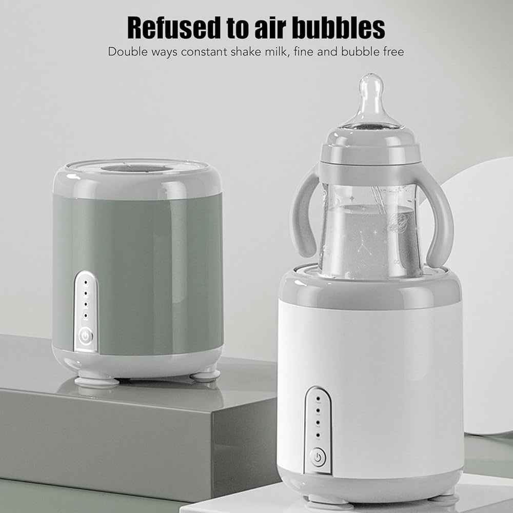 خلاط زجاجات الأطفال الكهربائي الأوتوماتيكي: 

الحل الذكي للآباء المشغولين

قدمي لطفلك الحليب المثالي في كل مرة مع هذا الخلاط الكهربائي الأوتوماتيكي والمبتكر.

تم تصميم هذا الجهاز لجعل مهمة تحضير زجاجات الحليب أسهل وأسرع، مما يمنحك المزيد من الوقت الثمين لتهدئة طفلك الجائع.

خلط متساوٍ وناعم: يضمن تقنية الخلط الفعالة إذابة مسحوق الحليب تمامًا في الماء، مما يقلل بشكل كبير من تكون الفقاعات والتكتلات. هذا يساعد على منع انتفاخ البطن أو بصق الحليب، مما يضمن راحة هضمية أفضل لطفلك.

تشغيل سهل بزر واحد: يتميز الجهاز بتحكم ذكي وبسيط بزر واحد، مما يجعله سهل الاستخدام حتى لكبار السن.

محمول ومريح: بفضل تصميمه الصغير وواجهة شحن Type-C، يمكنك حمله واستخدامه في أي مكان، سواء في المنزل أو أثناء السفر. يحتوي على بطارية ليثيوم مدمجة بسعة 1200 مللي أمبير يمكن أن تدوم لعدة أيام بشحنة واحدة.

تصميم آمن ومتعدد الاستخدامات: مصنوع من مواد ABS آمنة وصديقة للبيئة، ويحتوي على فتحة سيليكون مرنة تناسب زجاجات الأطفال ذات الأشكال والأحجام المختلفة (بقطر يتراوح بين 53 إلى 75 ملم).

ضوضاء منخفضة: بفضل قاعدة الشفط المضادة للانزلاق، يمكن تثبيته بإحكام على سطح الطاولة، مما يقلل الضوضاء (إلى أقل من 40 ديسيبل) ولن يوقظ طفلك النائم.

متعدد الأغراض: بالإضافة إلى حليب الأطفال، يمكن استخدامه لخلط القهوة أو المشروبات الأخرى، مما يجعله هدية مثالية للآباء والأصدقاء في أي مناسبة.

سعة البطارية 1200 مللي أمبير

جهد الشحن 5 فولت=

الجهد المقدر 3.7 فولت =

هذا المنتج هو مساعد رائع للآباء الجدد، حيث يوفر طريقة ذكية وصحية وعملية لتحضير حليب الأطفال بسرعة وفعالية. بغداد, العراق


**إذا كنت صاحب هذا الإعلان وتريد حذفه لأي سبب، رجاءا أرسل رسالة إلى الدعم الفني**