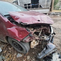 سياره كورلا موديل ٢٠٢٢ بيهه ضربه دعاميه وجاملغ وبنيد باقي مكفول كفاله ...