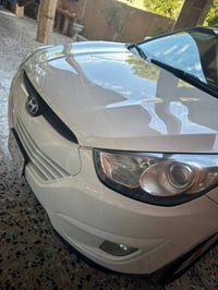 للبيع توسان 2010 وراد امريكي  صبغ جاملغ عكس سائق وتبديل باب وصبغ باب خ...