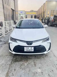 كورلا 2025 خليجي ماشيه27الف بيها طخه بسيطه بلدعاميه ورصعه بالجاملغ الع...