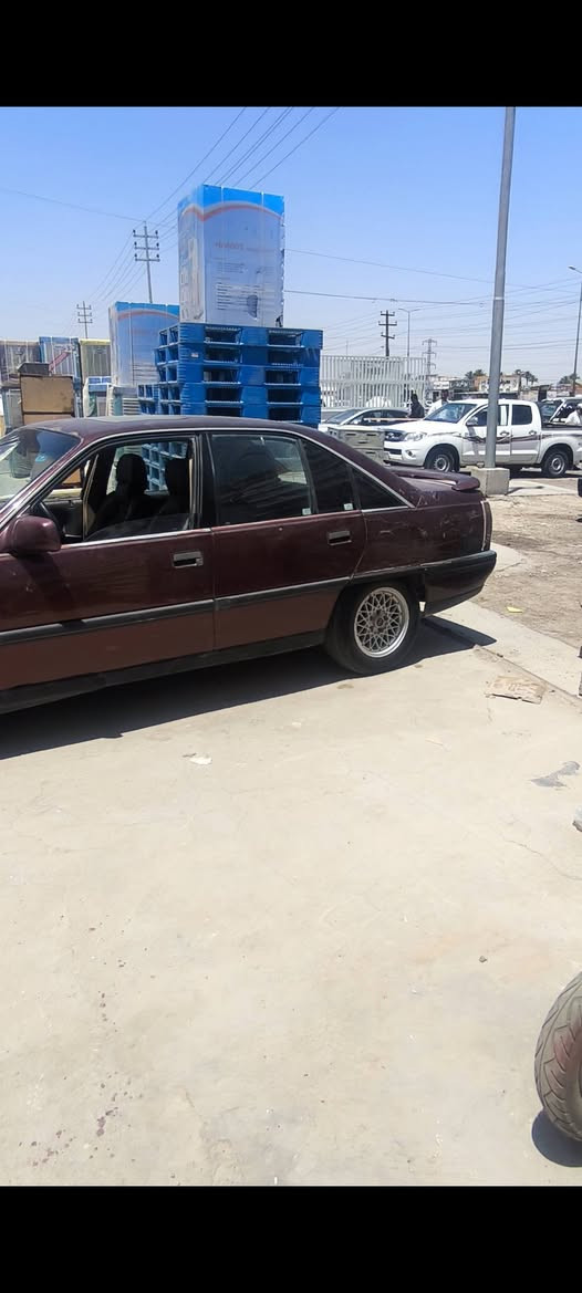 سلام عليكم اوبل اوميكا موديل 91 محرك 2000 محرك بي خيط تبخير بدون تنقيص كير مكفول سياره بدون صبق كهربائيات كله شغاله مابيه نقص صدر نضيف  السعر 33 وبيه مجال
مكان بغداد ابو غريب ***********
سلام عليكم اوبل اوميكا موديل 91 محرك 2000 محرك بي خيط تبخير بدون تنقيص كير مكفول سياره بدون صبق كهربائيات كله شغاله مابيه نقص صدر نضيف  السعر 33 وبيه مجال
