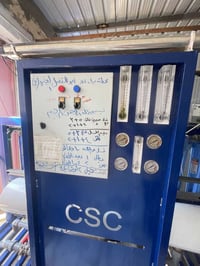 محطة تصفية ماء • فول اوتوماتيك • تانك ٣٠٠٠ل