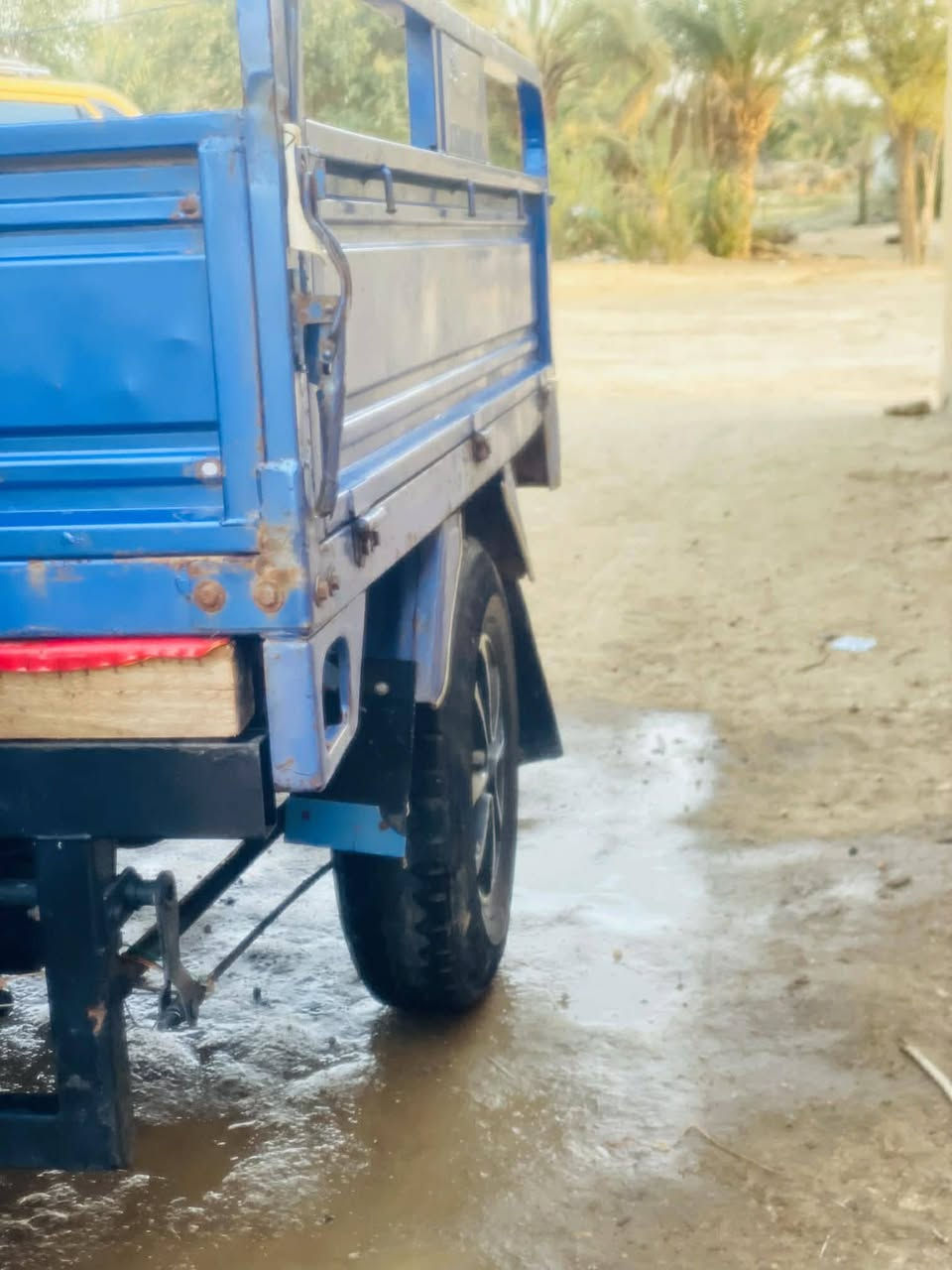 سلام عليكم ستوته البيع موديل 20 سنويه شاصي محرك وركبه كفاله عامه مداور ثاني يوم بسمك


**إذا كنت صاحب هذا الإعلان وتريد حذفه لأي سبب، رجاءا أرسل رسالة إلى الدعم الفني**