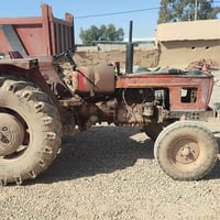 عنتر • موديل 71 • محرك وكير