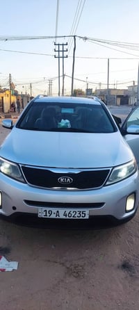 سورنتو • ٢٠١٥ • وارد امريكي