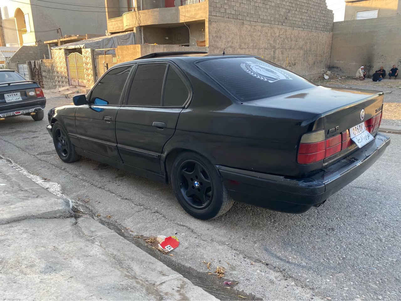 بيئم موديل1991 رقم هةولير سنوي عه سلي له گه له وه كالي لة گه له به س ئه ولياته به شرت
مه كينه 525 گير عادي سياره تابلي جوانو ريكه بي مه سروفه سيلايته تاو ويلي نويه ته قو رقي باشه كاره باي مه زبو ته 
سعر 25$معامله گورينه وه دكم
رق***********فايبر واستاب 
*********** الحمدانية, نينوى
