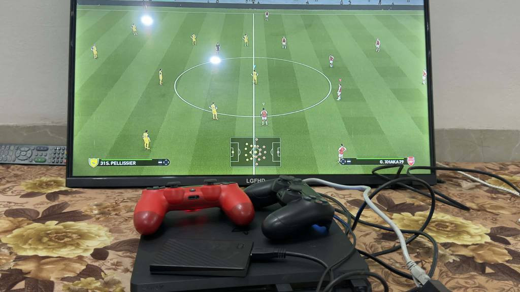 بلى 4 سلم مهكر نظام 11 جهاز ما مفتوح ذاكره 500 مع هارد خارجي 2تيرا
للبيع #270


**إذا كنت صاحب هذا الإعلان وتريد حذفه لأي سبب، رجاءا أرسل رسالة إلى الدعم الفني**