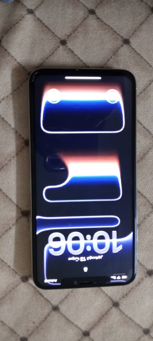 السلام عليكم للبيع ايفون ١١ برو ماكس
جهاز بلادي ذاكرة ٢٥٦ بطارية ٨١ 
سعرة ع الخاص


**إذا كنت صاحب هذا الإعلان وتريد حذفه لأي سبب، رجاءا أرسل رسالة إلى الدعم الفني**