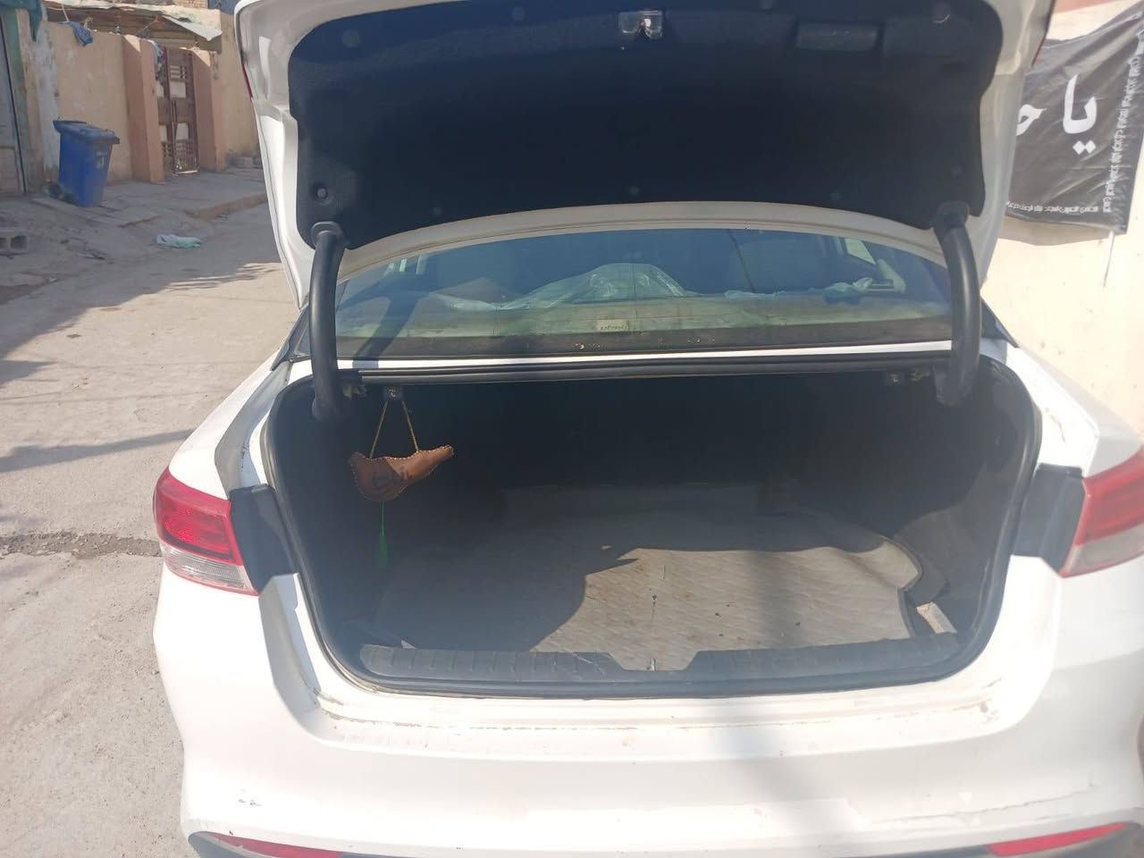 سلام عليكم
سياره بيه حالوبه 
السعر 110🔒🔒


**إذا كنت صاحب هذا الإعلان وتريد حذفه لأي سبب، رجاءا أرسل رسالة إلى الدعم الفني**