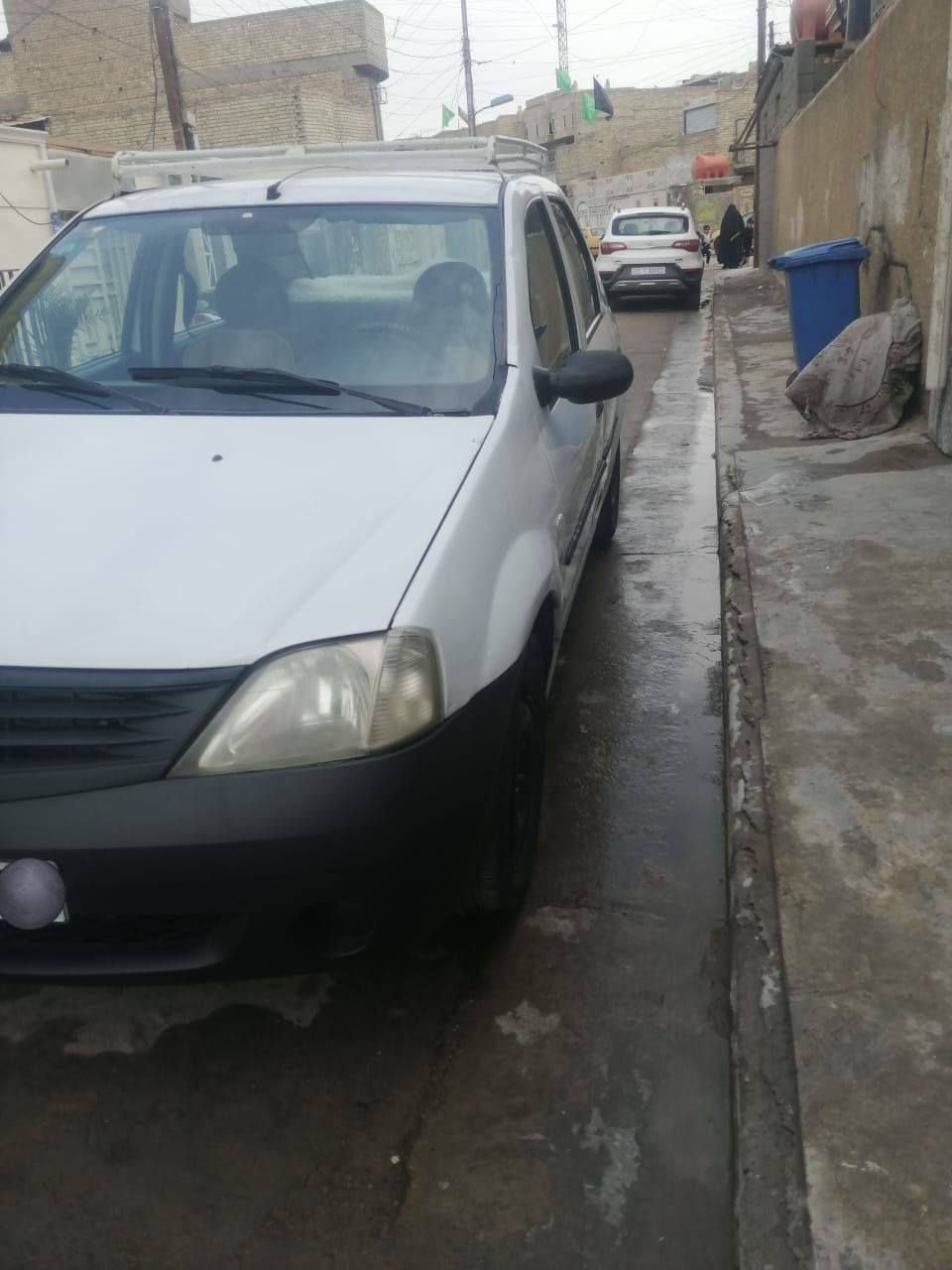 السلام عليكم رينو لوكان 2009 سياره نظيفه رقم بغداد انكليزي بأسمي تحويل ثاني يوم مكاني بغداد سعره 40 الاستفسار هذا رقمي 
***********
