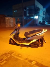 كامكو جي فور • تايرات جديدة • نجف