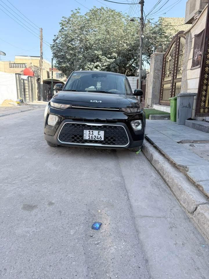السَلام ؏ـليڪُم  كيا سول 22 للبيع محركها  2000 دوش  هي بية توقف ذاتي ومانع انحدار واوتو درايف واطفاء ذاتي ورادارات وبعد بيها اهواي شغلات  حادثها بسيط جداً  ‭   
ملاحظة السوك كولشي بي وتبقى السيارة ونظافتها مو تجي وتكسر بسعرها السيارة بيها مجال وتفكس عيني
سعرها 145 وبيها مجال 
مكاني بغداد الدورة ‭0783 510 8932‬
‬
