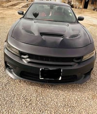 تشارجر SXT • مكينة ٣٦٠٠ • حادث