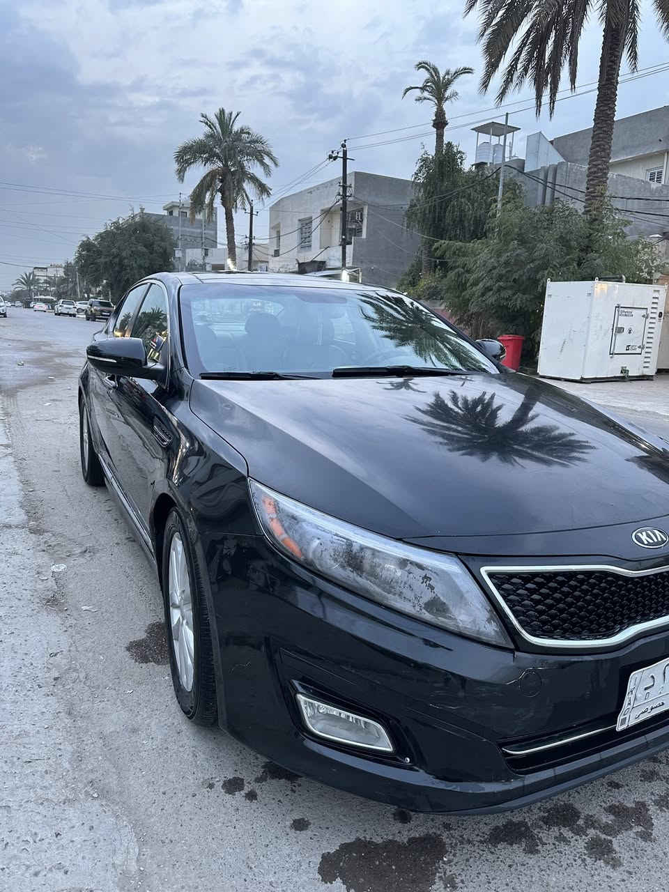 السلام عليكم
اوبتما موديل 2014 

السياره فول موصفات 

تحكمات 

بانورما 

كشنات جلد 

كشنات كهرباء 

بصمه 

رقم بغداد 

مكانه بغداد حي الجامعه 

السعر 105 او بيه مجال بسيط 

كلشي موضح كدامك بالسونار او الصور 

***********
