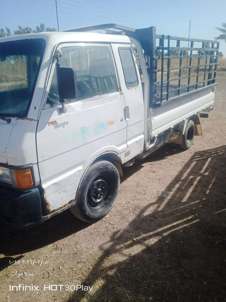 سلام عليكم كيه بنكو موديل 94رقم رقم بغداد موازي تحويل مباشر سنويه صاقطه كير محرك  اكسل خير من لله عنواني بغداد التاجي السعر 50او بيهه مجال قليل تصل على هذا الرقم ***********
