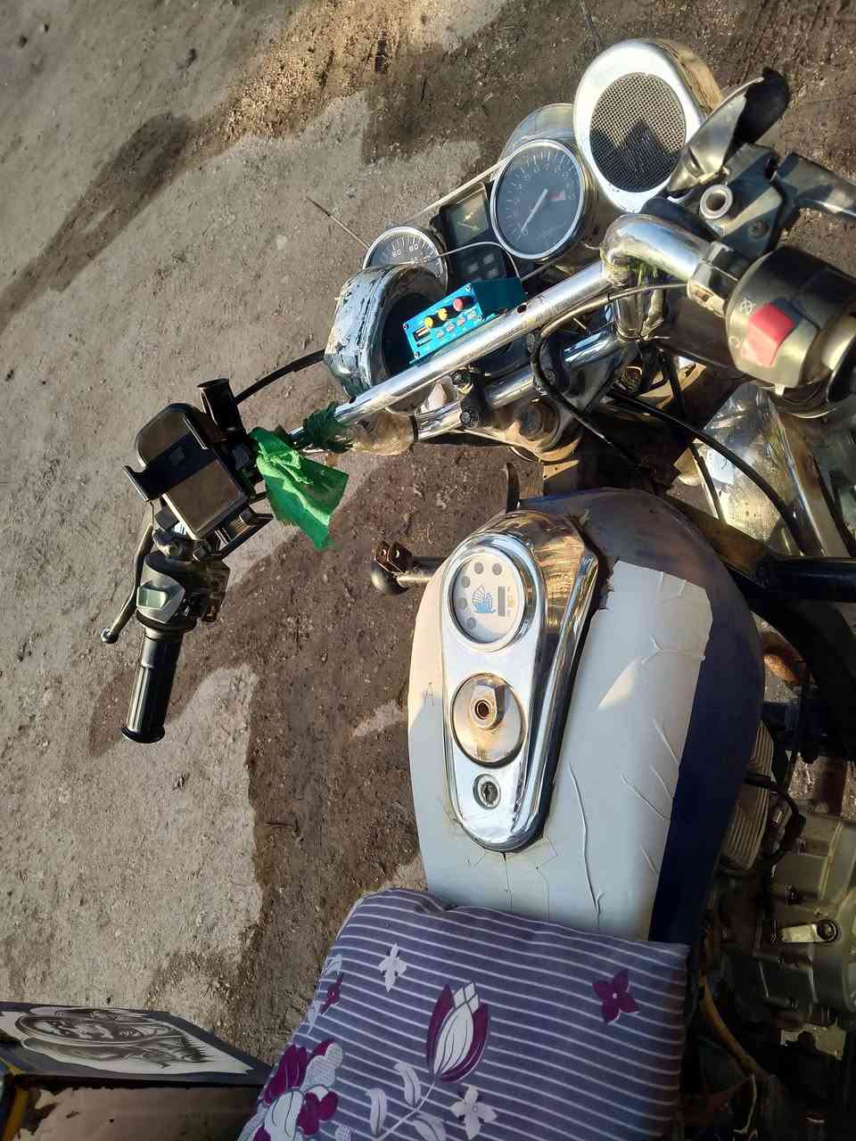 سلام عليكم ستوته للبيع نظيفه موديل 2017 اوراق اصولي العنوان كربلاء طويريج ***********
