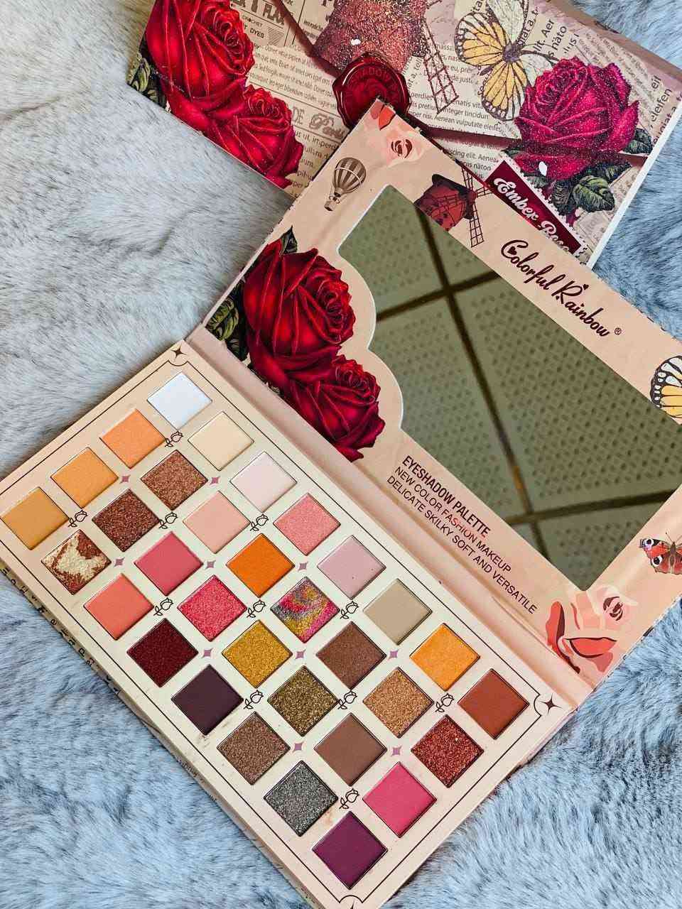 ابداعات كوريا 🥰💃
باليت شدو كوري Colorful Rainbow
❤️ ❤️
تحتوي مجموعة ظلال العيون 32 لون بتركيبة فائقة التركيز، تتراوح من الألوان المطفية 🌈و الألوان  الكلتر❤️🙈
وكل ما تحتاجينه للحصول على مظهر متألق , فهذه المجموعة المختارة بعناية تتضمن مجموعات لونية سهلة الاستخدام... 
كوالتي عالي ...
يجمع الالوان الاساسيه و الانتقاليه مات .
سهل الدمج و ثابت طول اليوم. 
  

🚘يوجد خدمة توصيل لجميع محافظات العراق 5 الاف🚘 سوق الشيوخ, ذي قار


**إذا كنت صاحب هذا الإعلان وتريد حذفه لأي سبب، رجاءا أرسل رسالة إلى الدعم الفني**